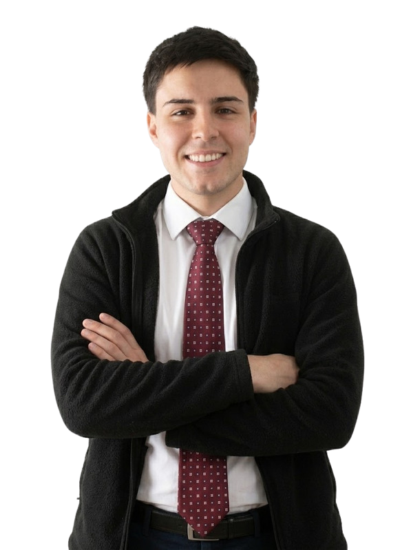 Matías Cifuentes, consultor de Amazon